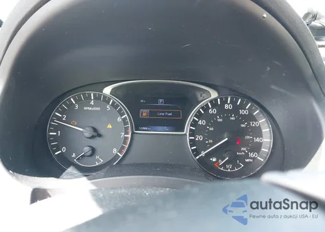 2017 Nissan Altima 2.5 from USA, damaged, VIN 1N4AL3AP6HC195434